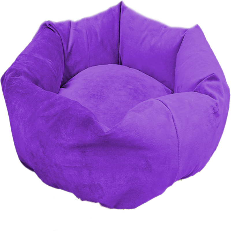 Cama Luna - Morado 1