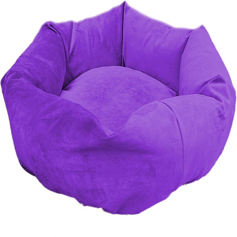 Cama Luna - Morado 1