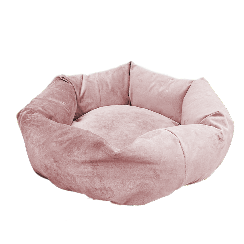 Cama Luna - Palo Rosa 1