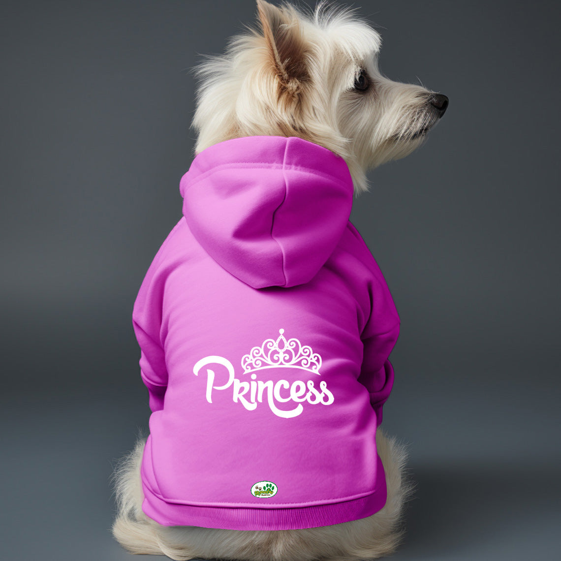 Poleron con Gorro Princess 2