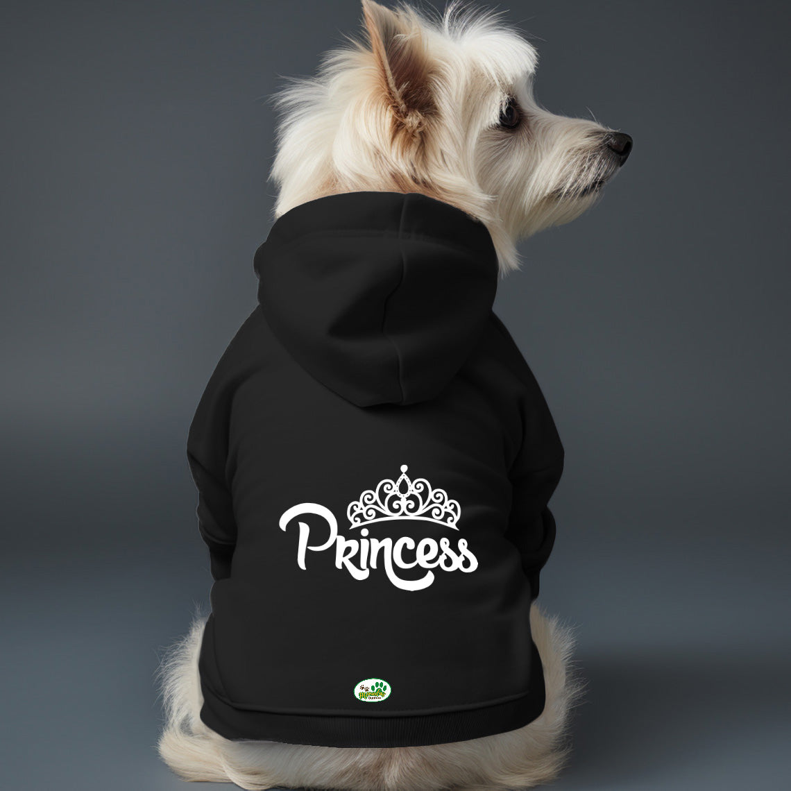 Poleron con Gorro Princess 5