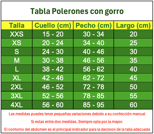 Poleron con Gorro Princess 6