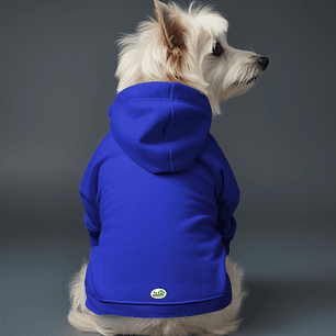 Poleron con gorro sin Estampado