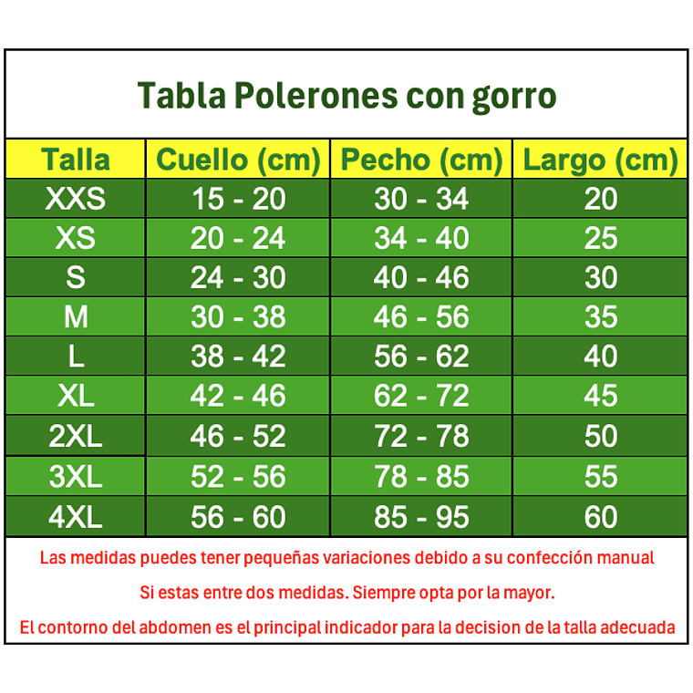 Poleron con Gorro Fucsia - Calipso 3