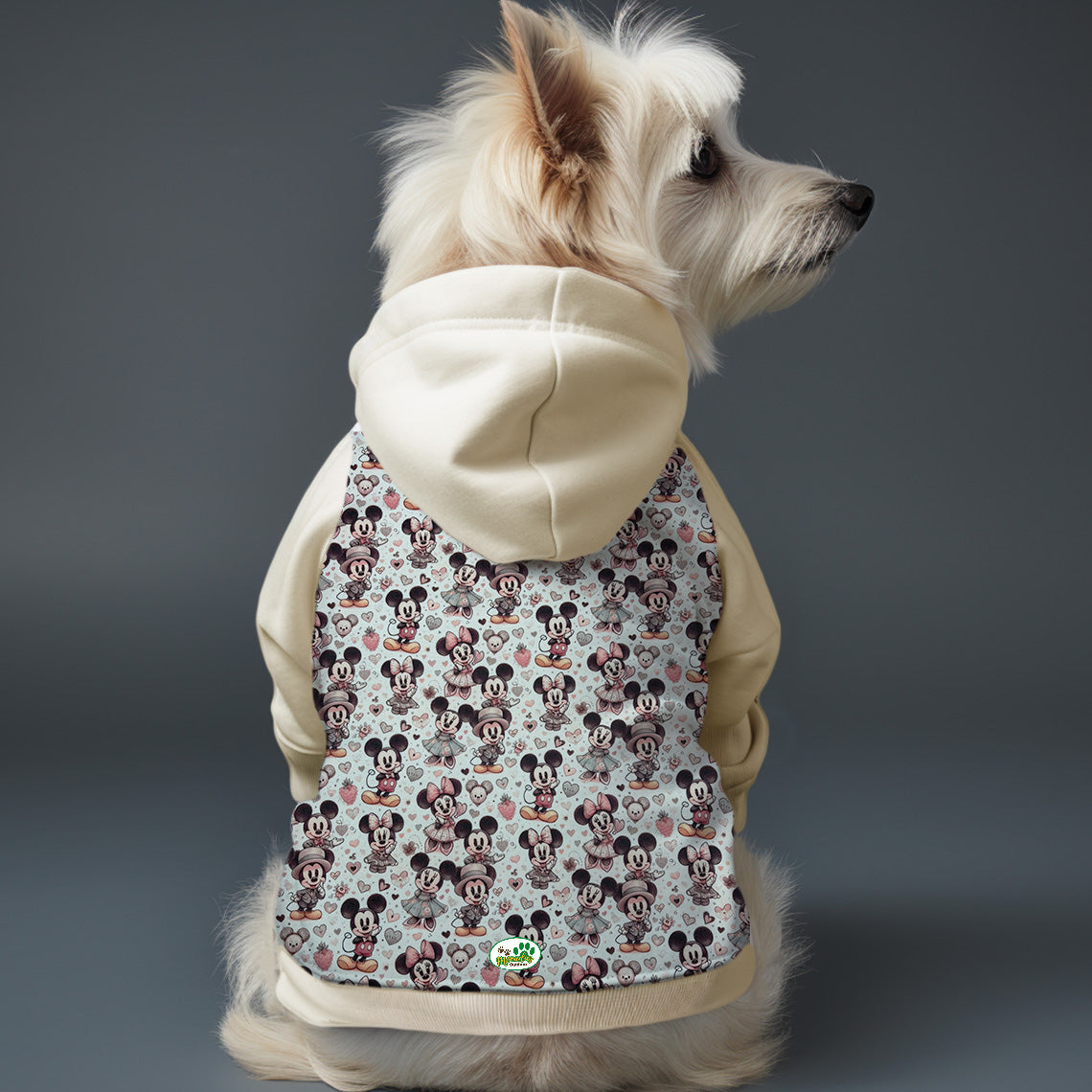 Poleron con Gorro Mickey 3 1