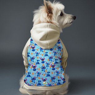 Poleron con Gorro Stitch 2