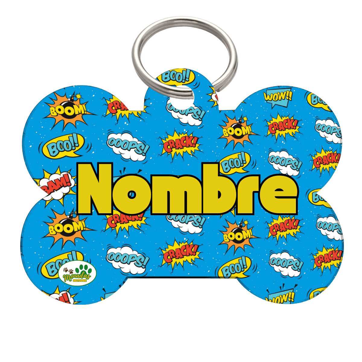 Medallas Estampadas 2 1