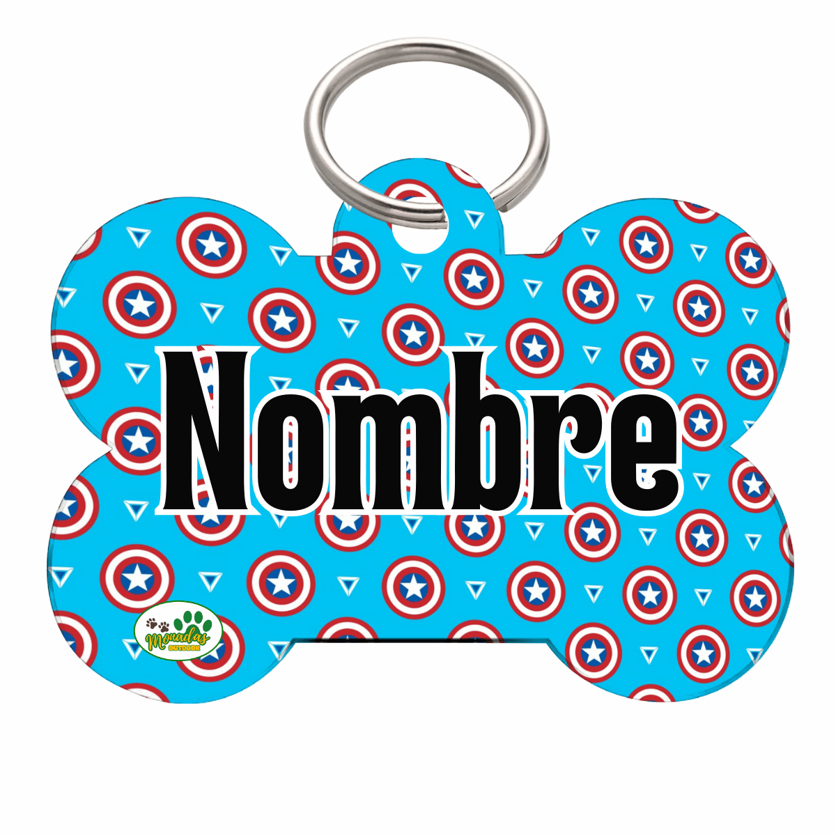 Medallas Estampadas 3 1