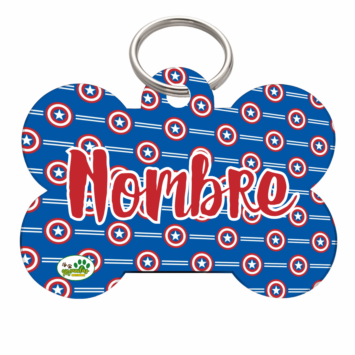 Medallas Estampadas 4 1