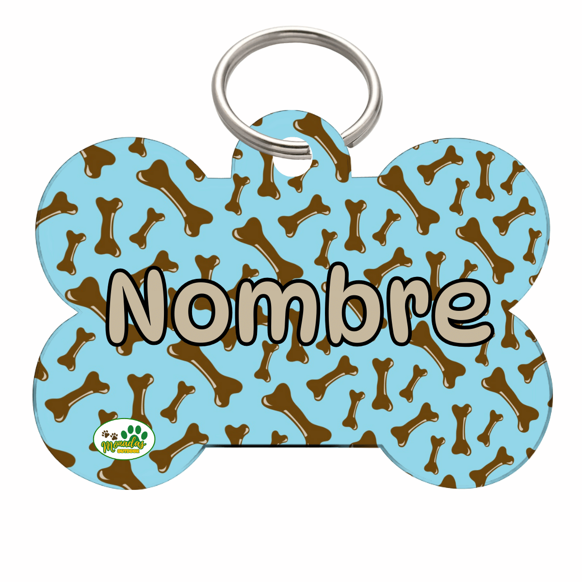 Medallas Estampadas 6 1