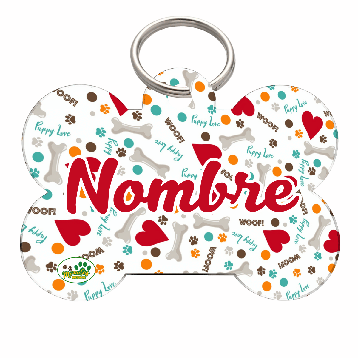 Medallas Estampadas 10 1