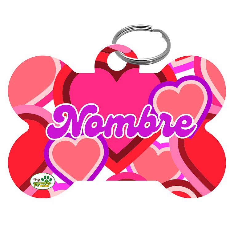 Medallas Estampadas 33 1