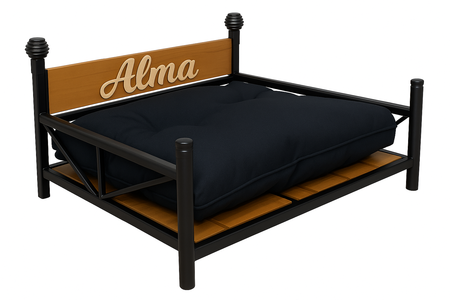 Cama de lujo Steelpet 2