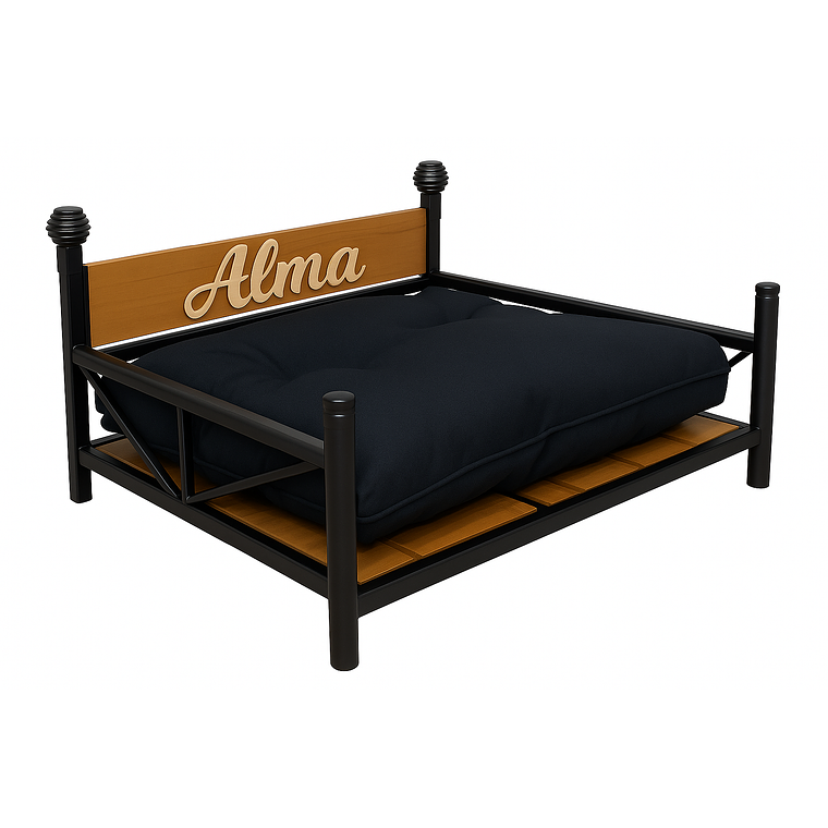 Cama de lujo Steelpet 2