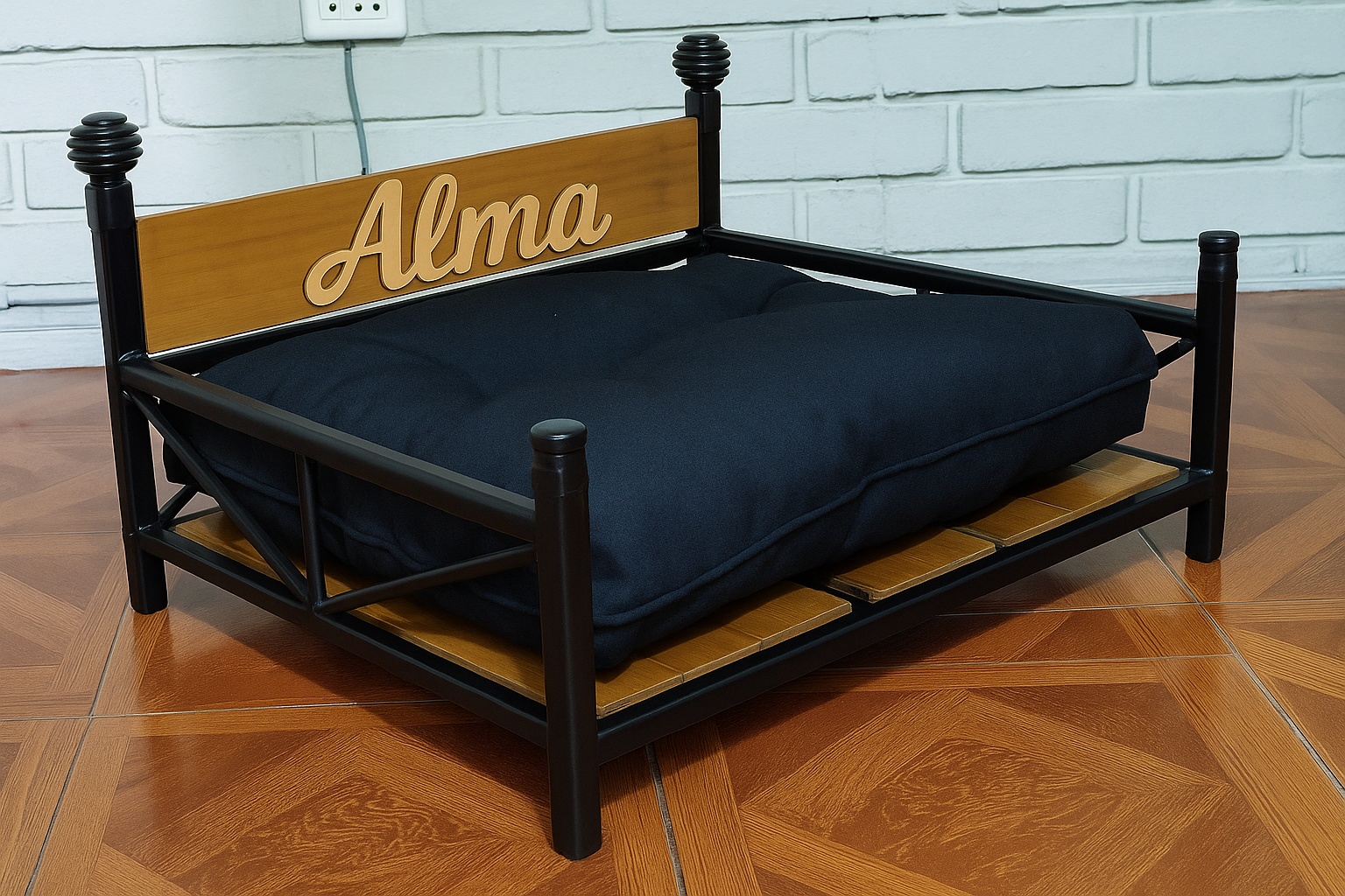 Cama de lujo Steelpet 5
