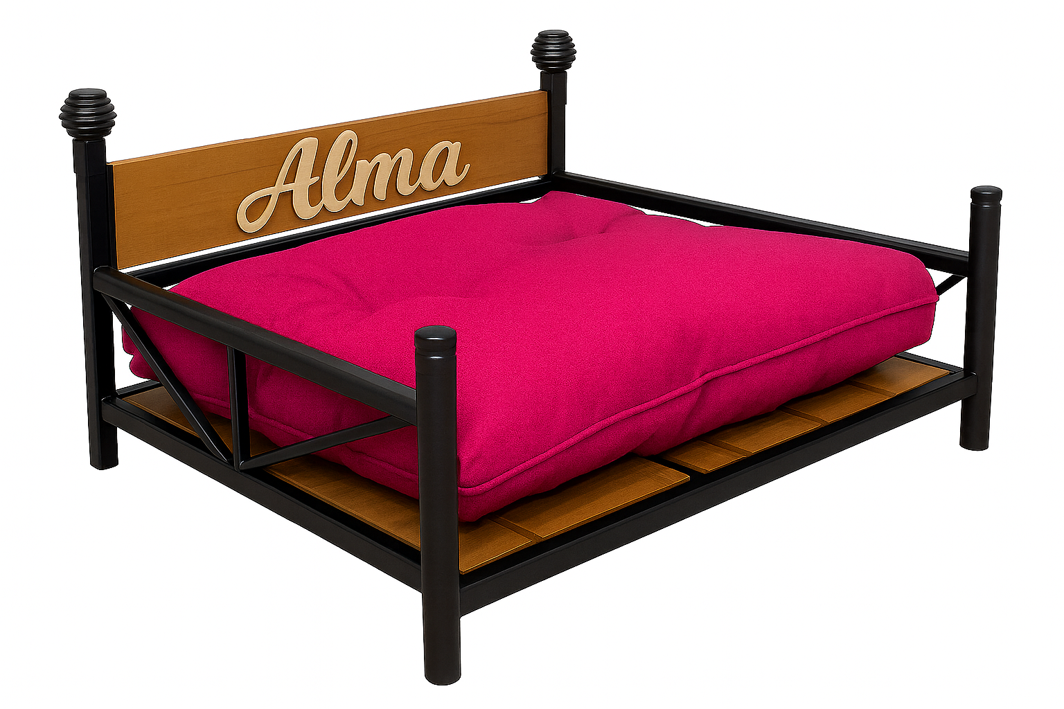 Cama de lujo Steelpet 6