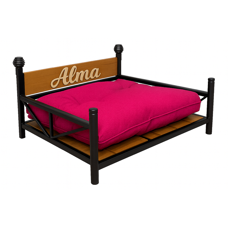 Cama de lujo Steelpet 6