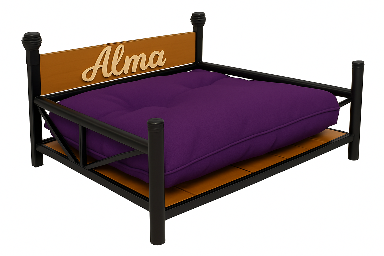 Cama de lujo Steelpet 7