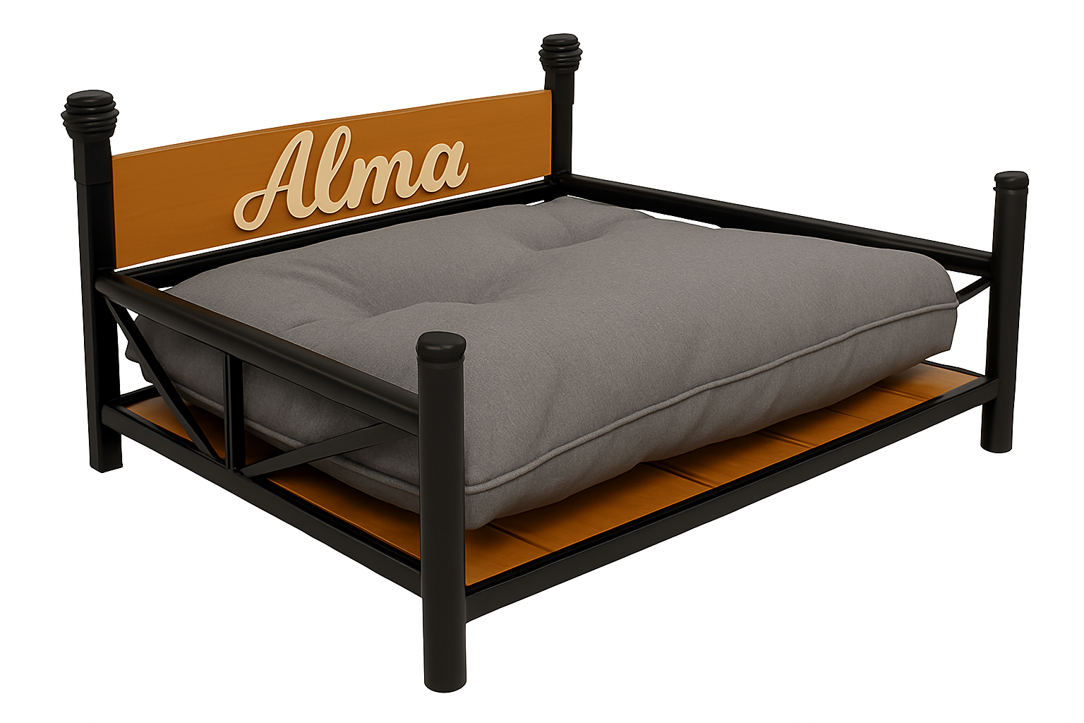Cama de lujo Steelpet 8