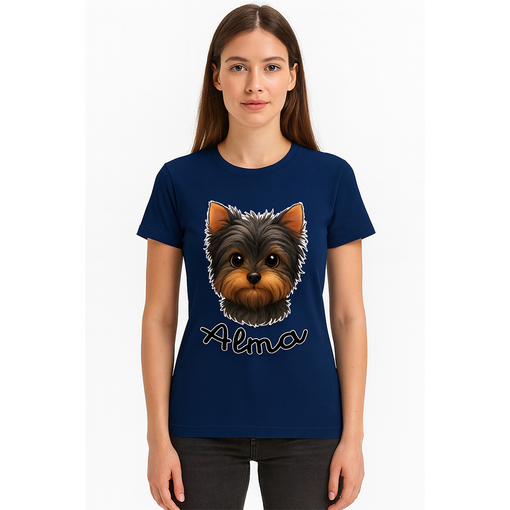 Polera Pet Lover Personalizada 6