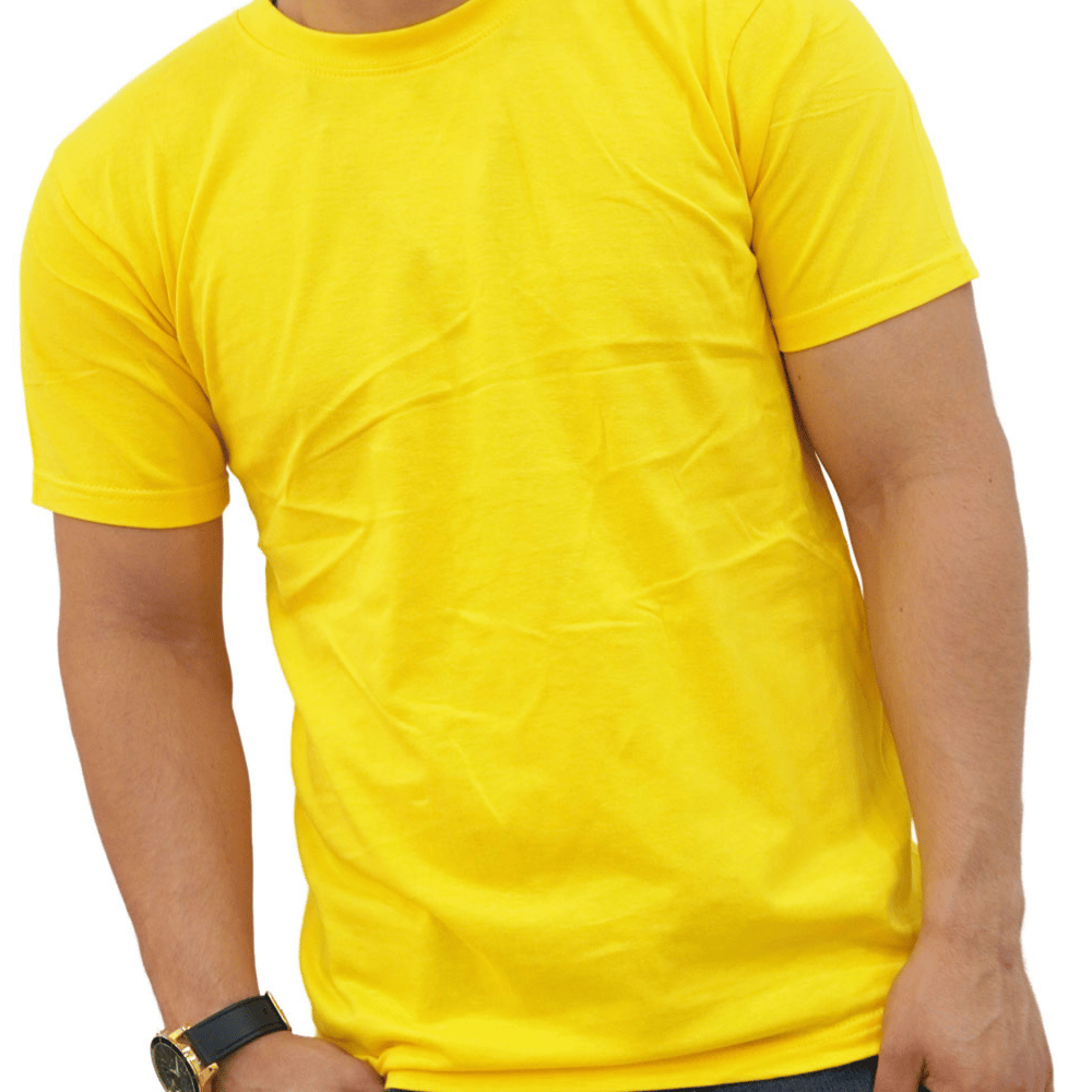 Polera Unisex Perros coloridos 2