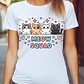 Polera Unisex Escuadrón Meow - Miniatura 1
