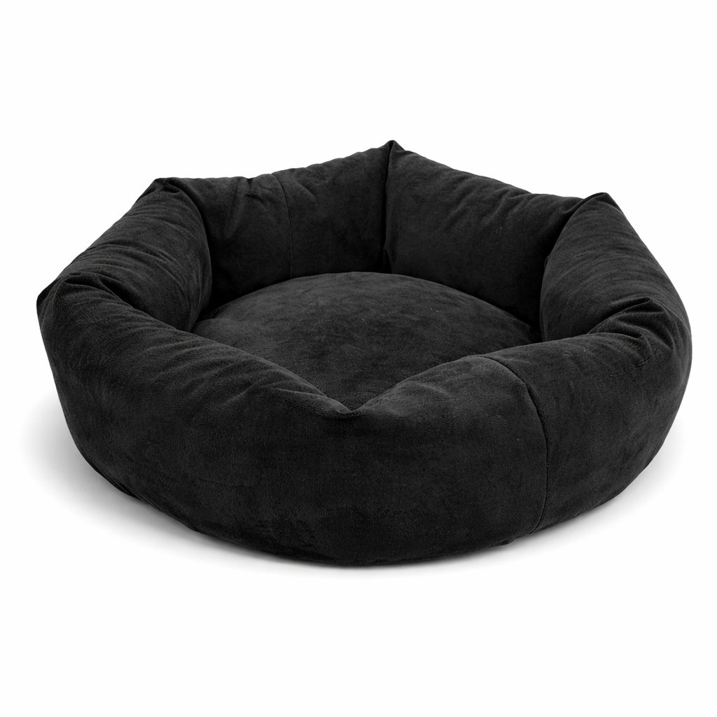 Cama Luna - Negro 1