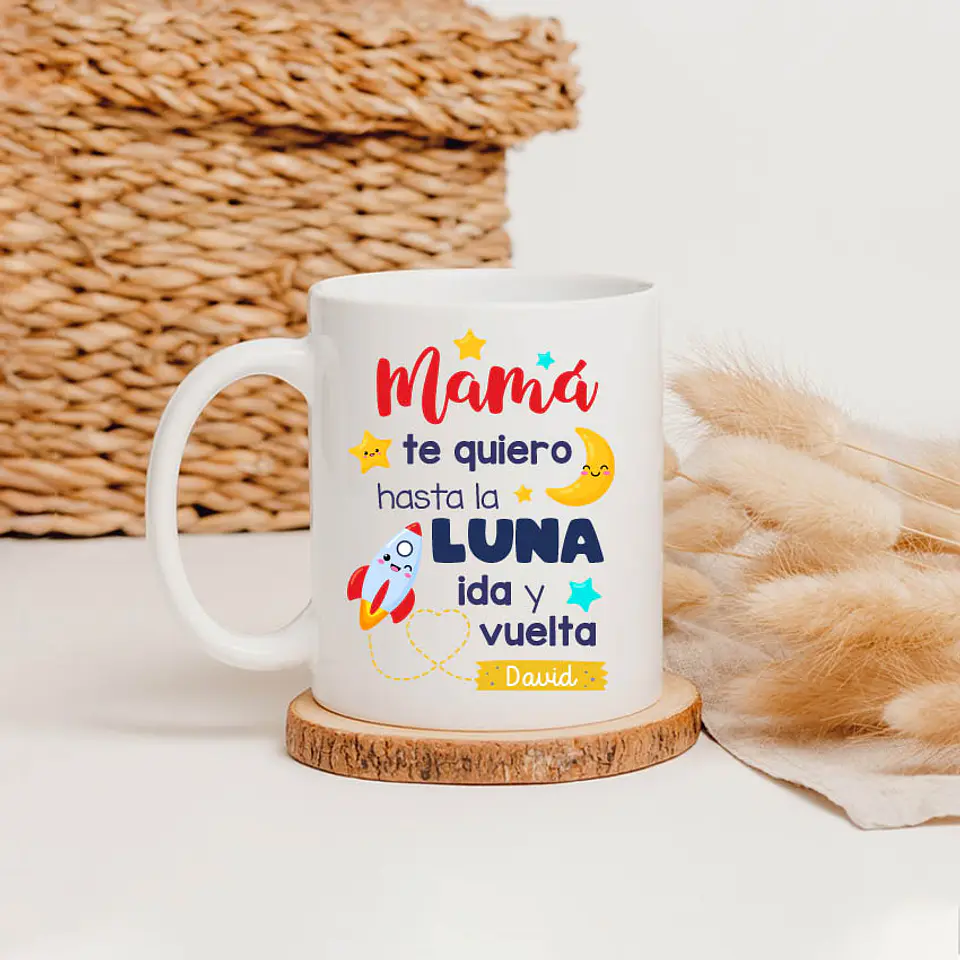 Taza para Mamá 1