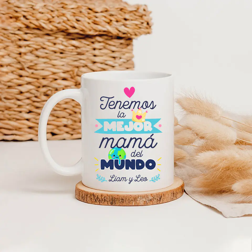 Taza para Mamá 2
