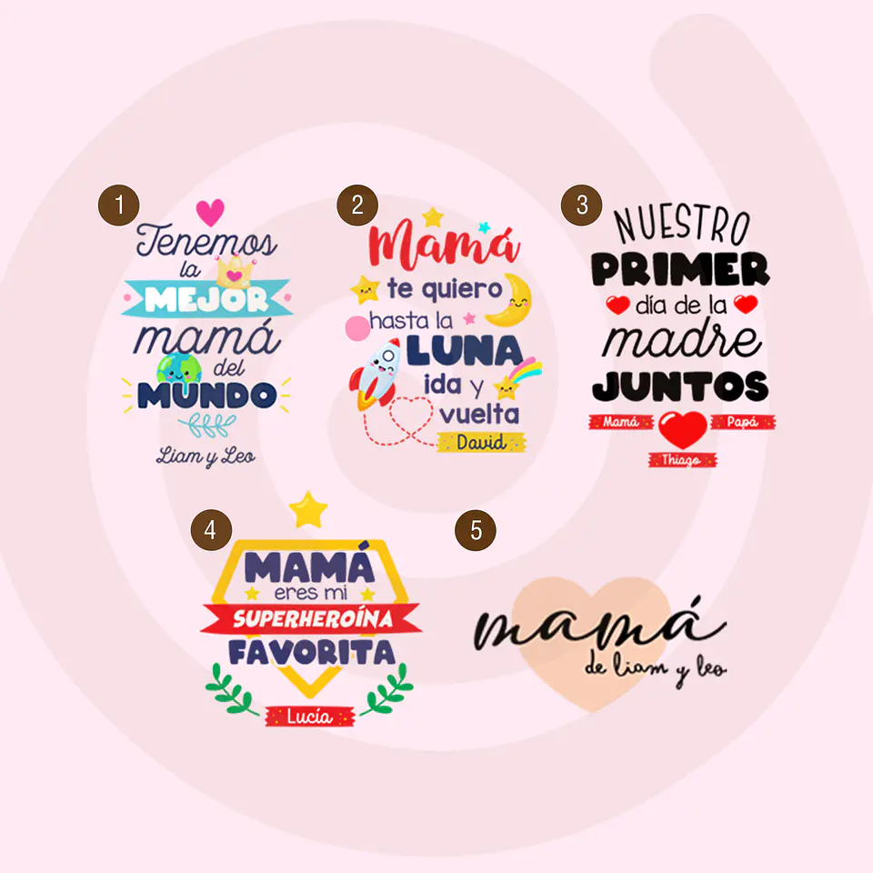 Taza para Mamá 6