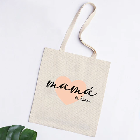 Totebag Mamá
