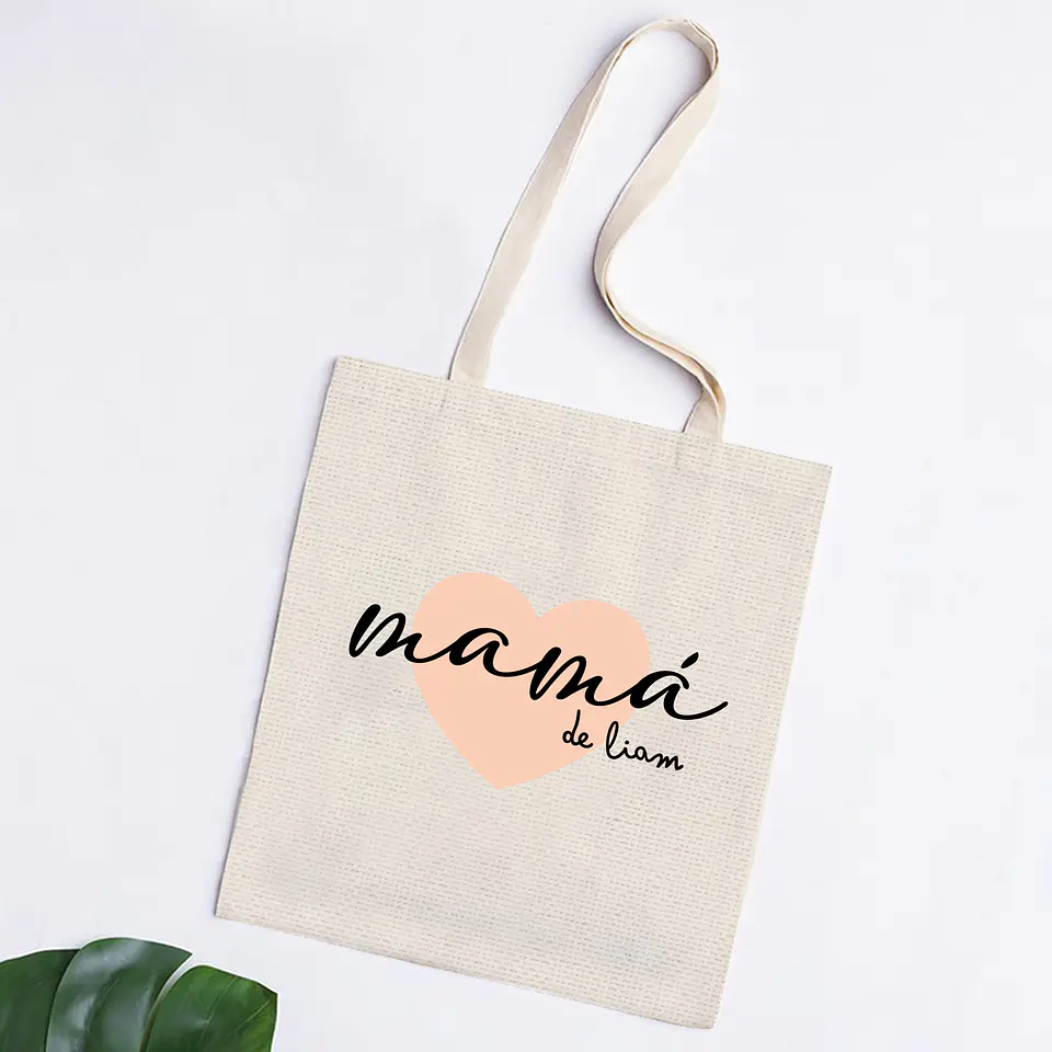 Totebag Mamá 1