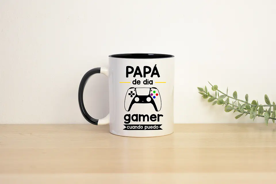 Taza personalizada para Papá 4