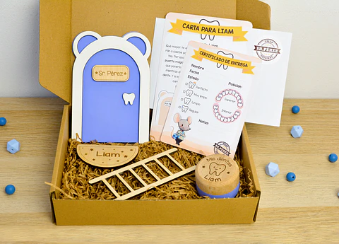 Puerta Ratoncito Pérez