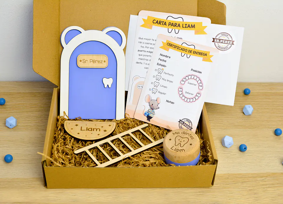 Puerta Ratoncito Pérez 1