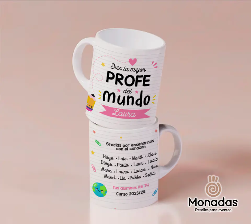Taza para profe 2