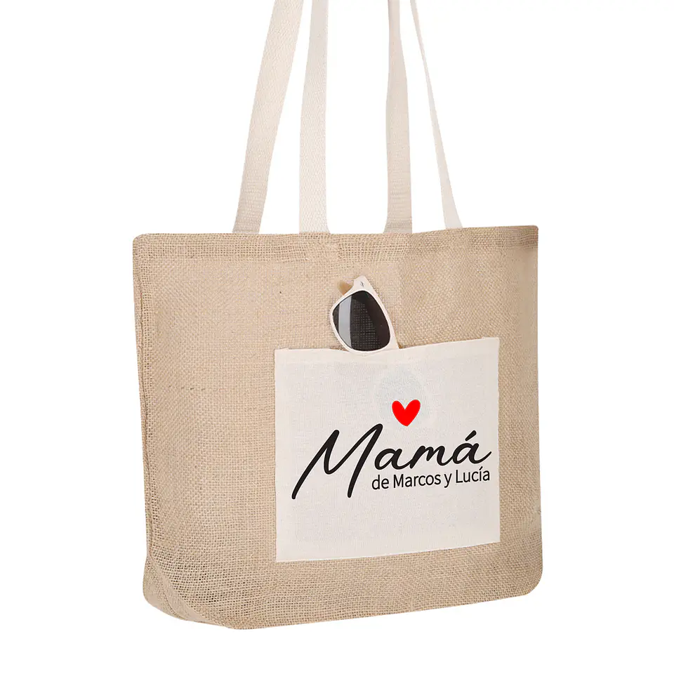 Bolsa de playa para Mamá 1