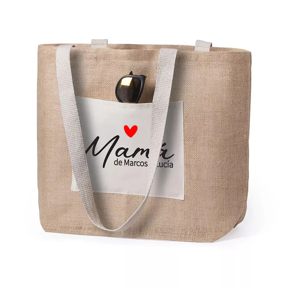 Bolsa de playa para Mamá 2