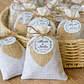 Saquitos de lavanda para Bodas - Miniatura 1