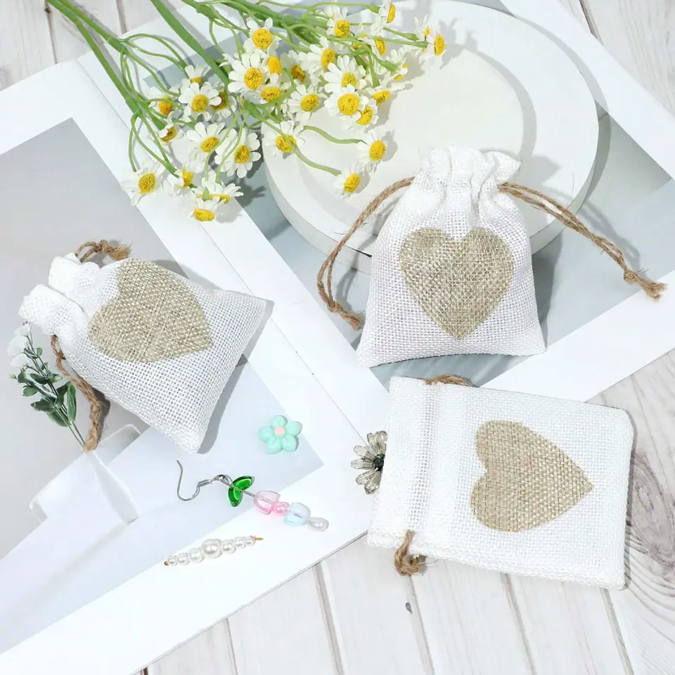 Saquitos de lavanda para Bodas 2