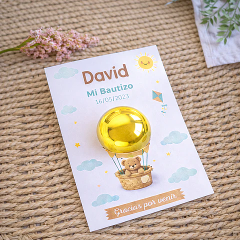 Bálsamo labial decorado