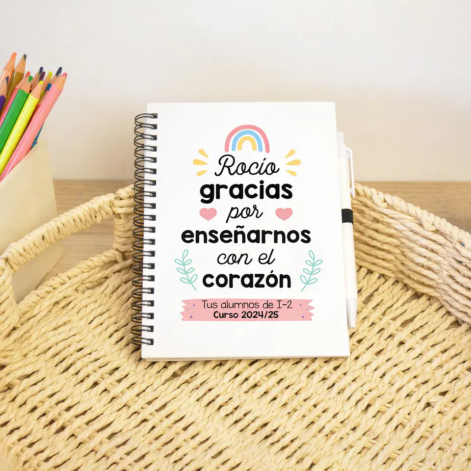 Libretas para profes 1