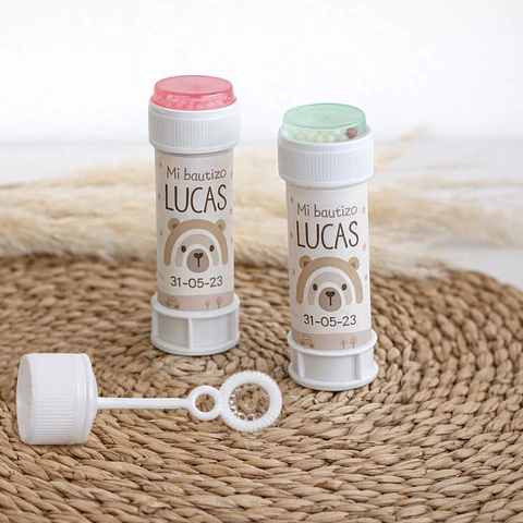 Pomperos personalizados