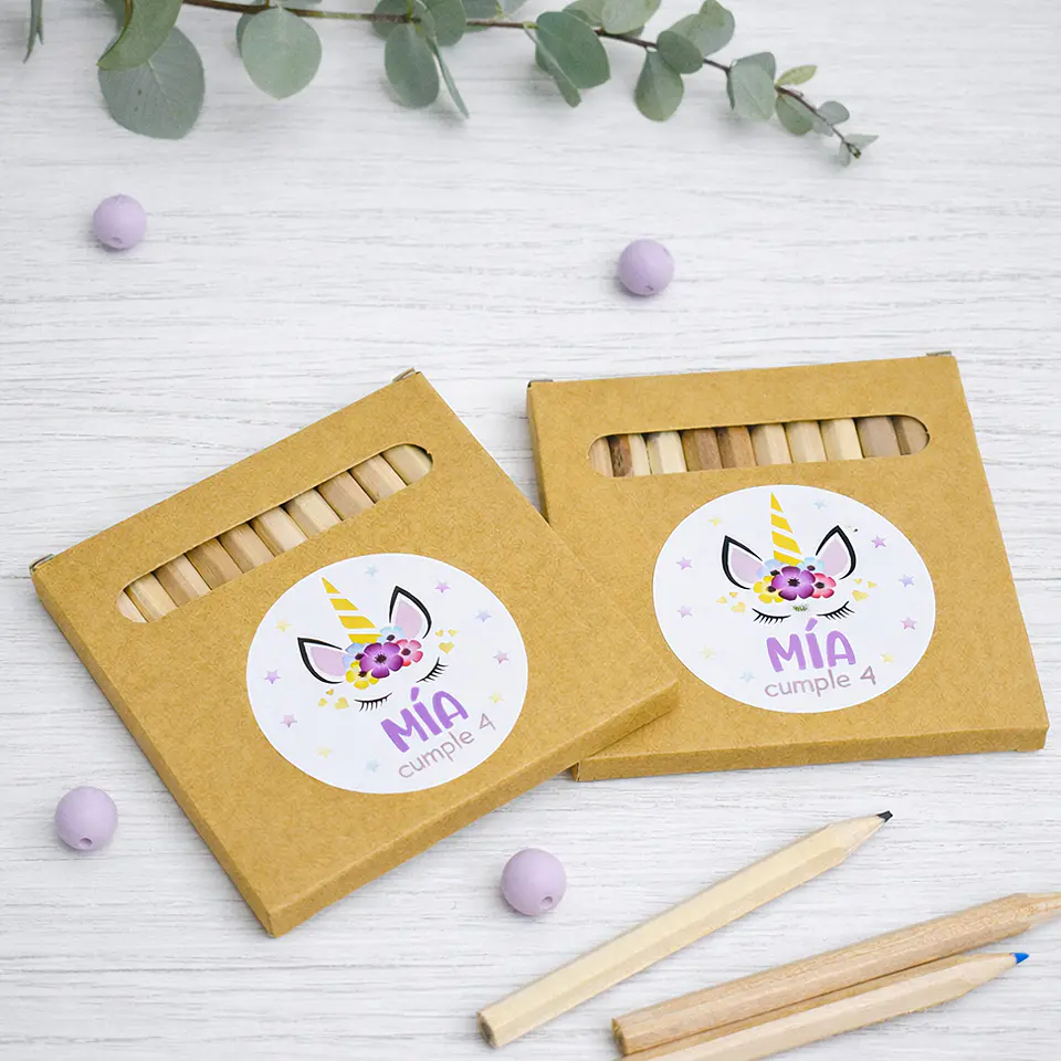 Cajita de lápices 1