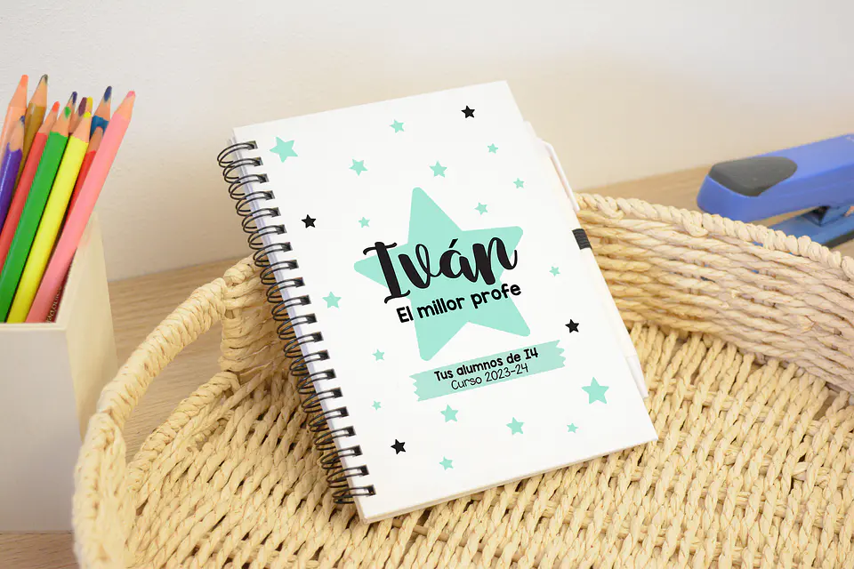 Libretas para profes 2