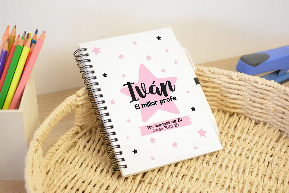 Libretas para profes 3