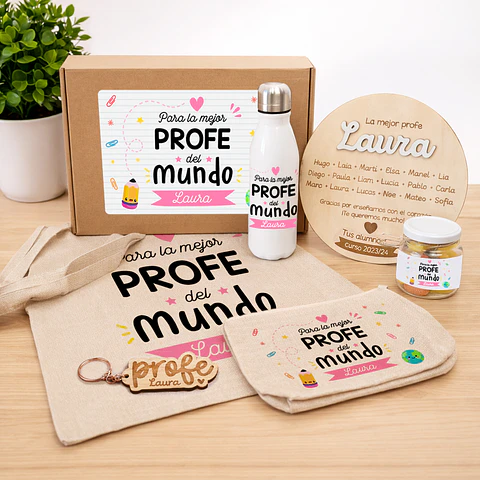 Pack Premium para Profes