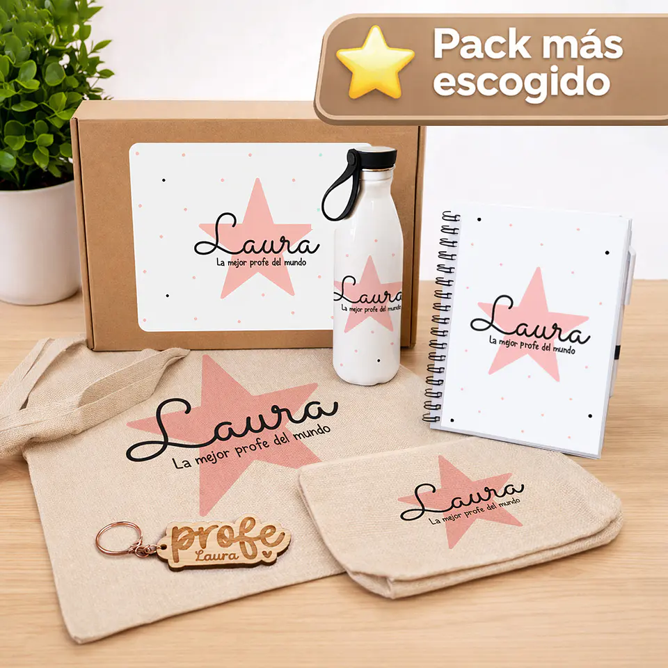 Pack Ideal para Profes 1