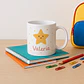 Taza de plástico personalizada con dibujo para el cole - Miniatura 2