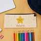 Estuche personalizado con dibujo para el cole - Miniatura 2